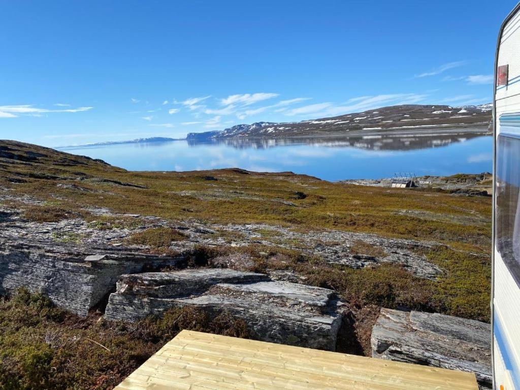 Repvag Overnatting Nordkapp Værelse billede